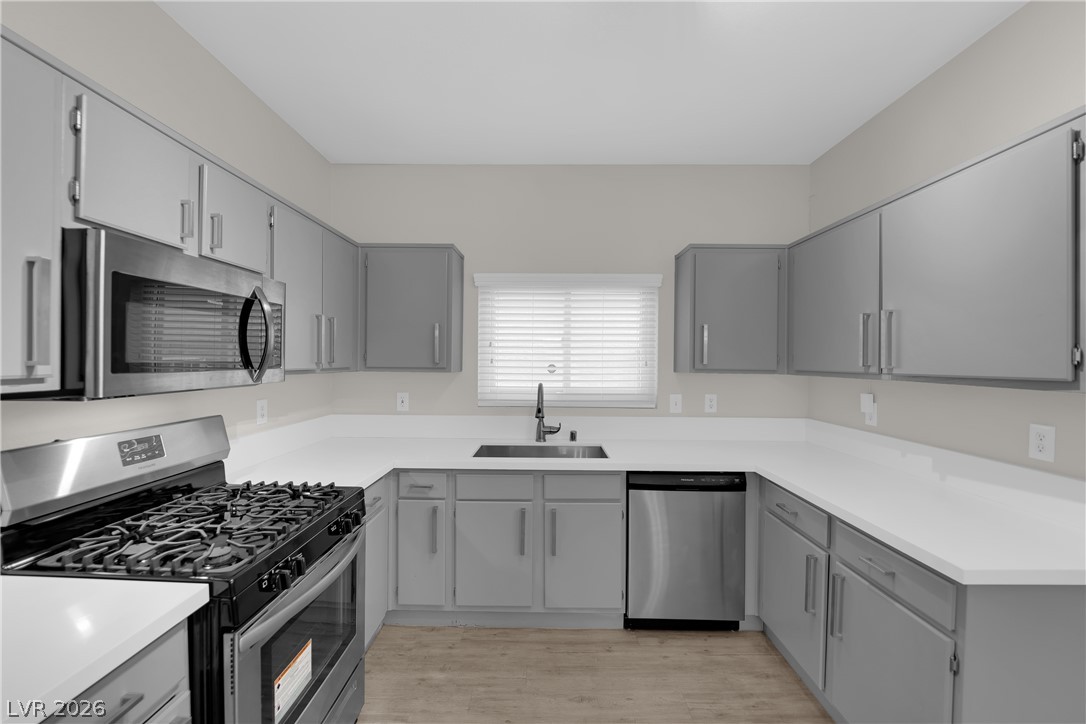 2653 Thunder Struck Court North Las Vegas NV 89030