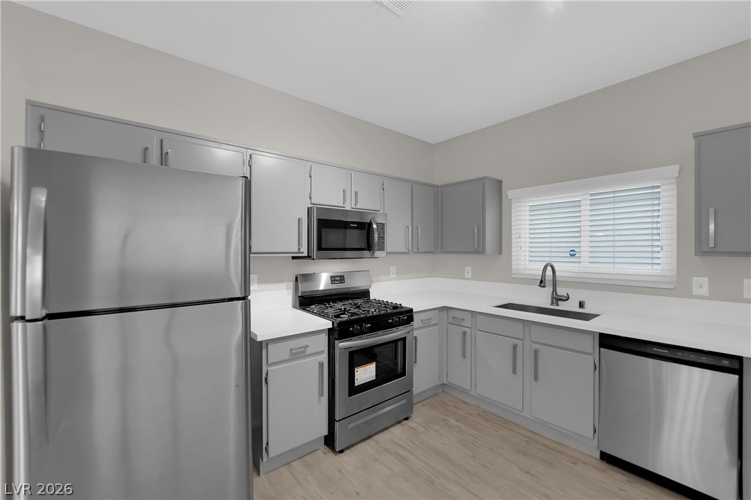 2653 Thunder Struck Court North Las Vegas NV 89030