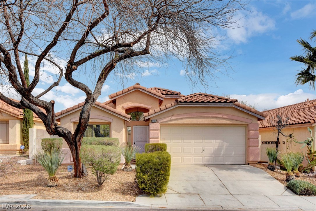 500 Carlton Kay Las Vegas NV 89144