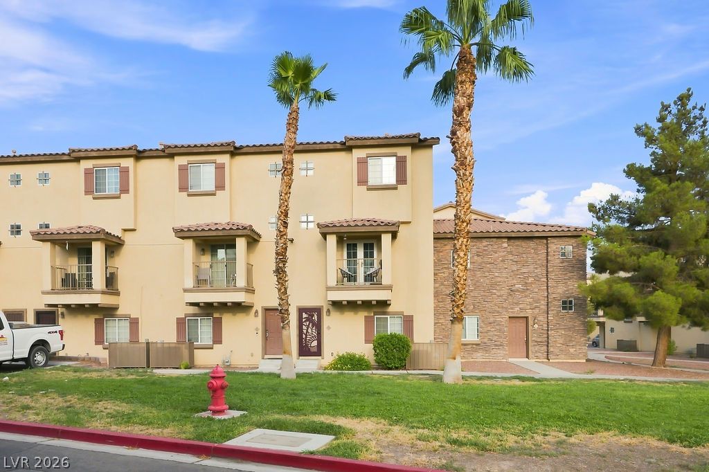North Las Vegas NV 89031
