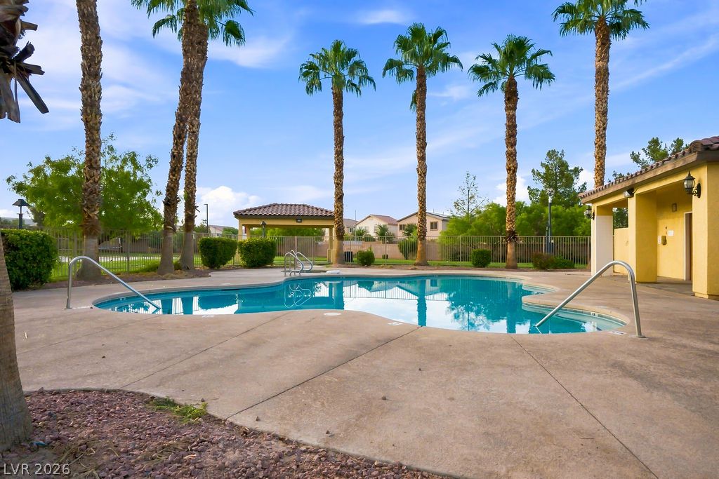 North Las Vegas NV 89031