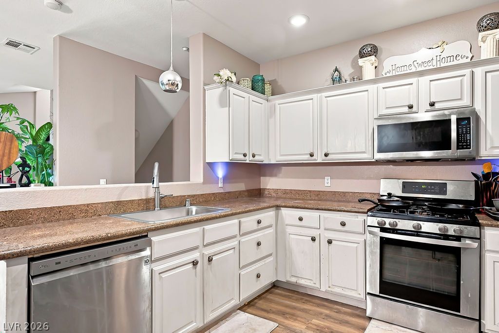 North Las Vegas NV 89031