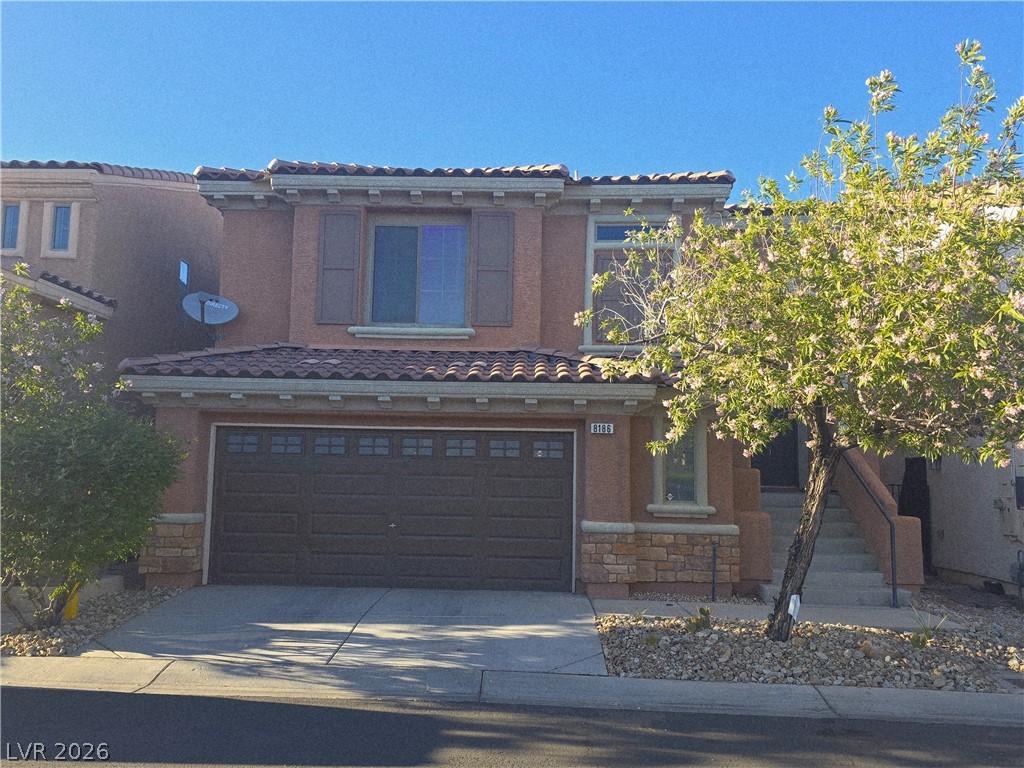 8186 Whiteriver Plateau Lane Las Vegas NV 89178