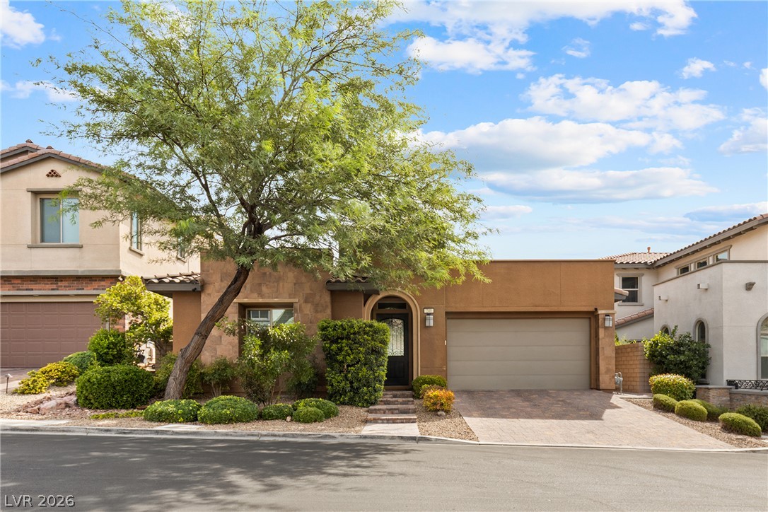 240 Castellari Drive Las Vegas NV 89138
