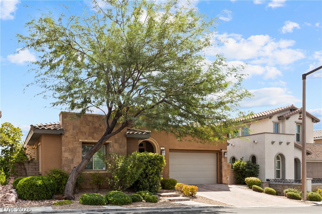 240 Castellari Drive Las Vegas NV 89138