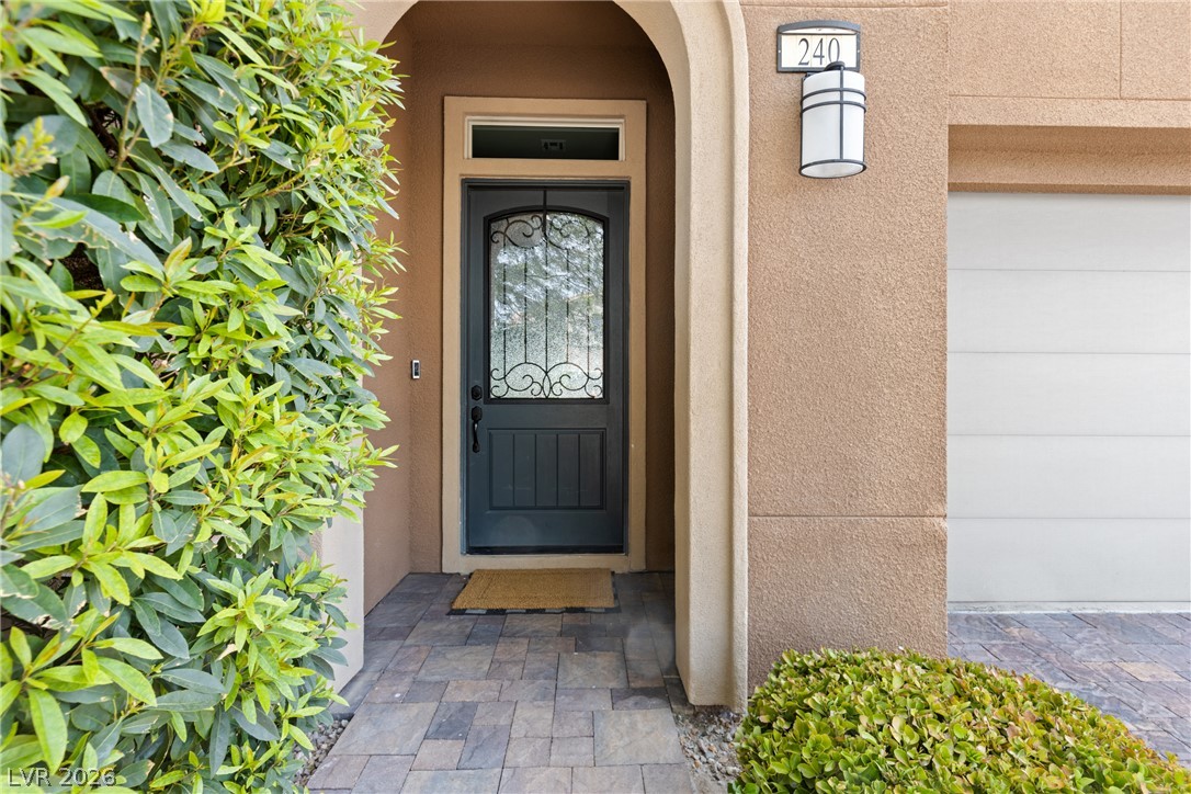 240 Castellari Drive Las Vegas NV 89138