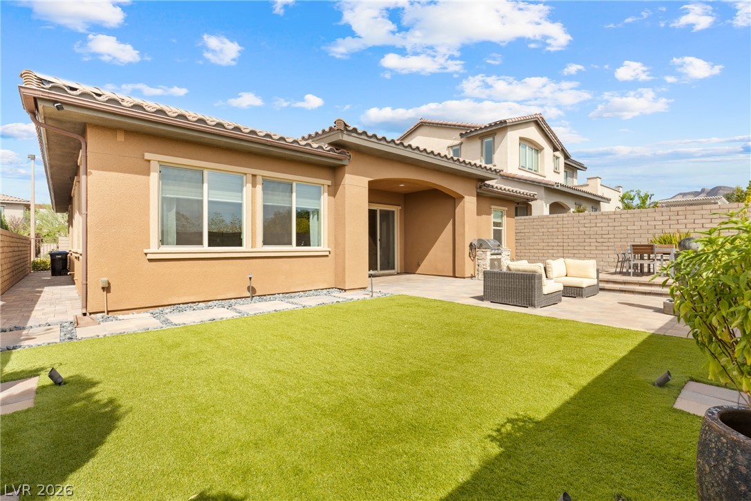 240 Castellari Drive Las Vegas NV 89138