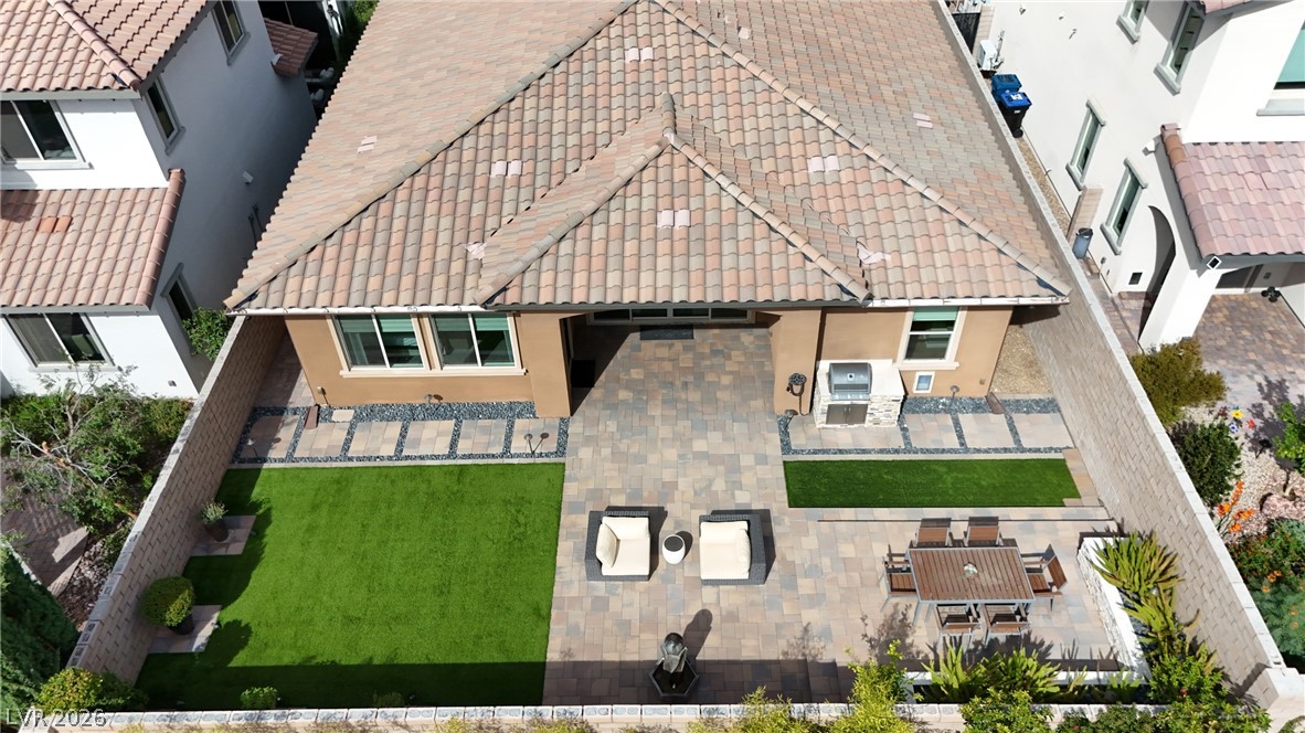 240 Castellari Drive Las Vegas NV 89138