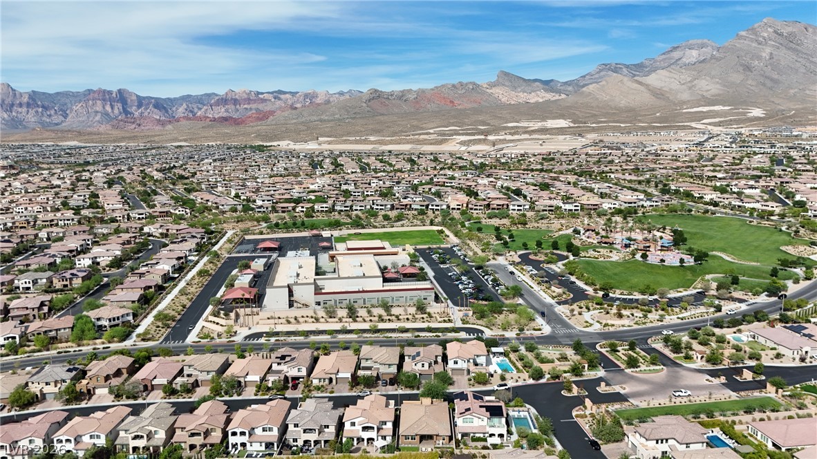 240 Castellari Drive Las Vegas NV 89138