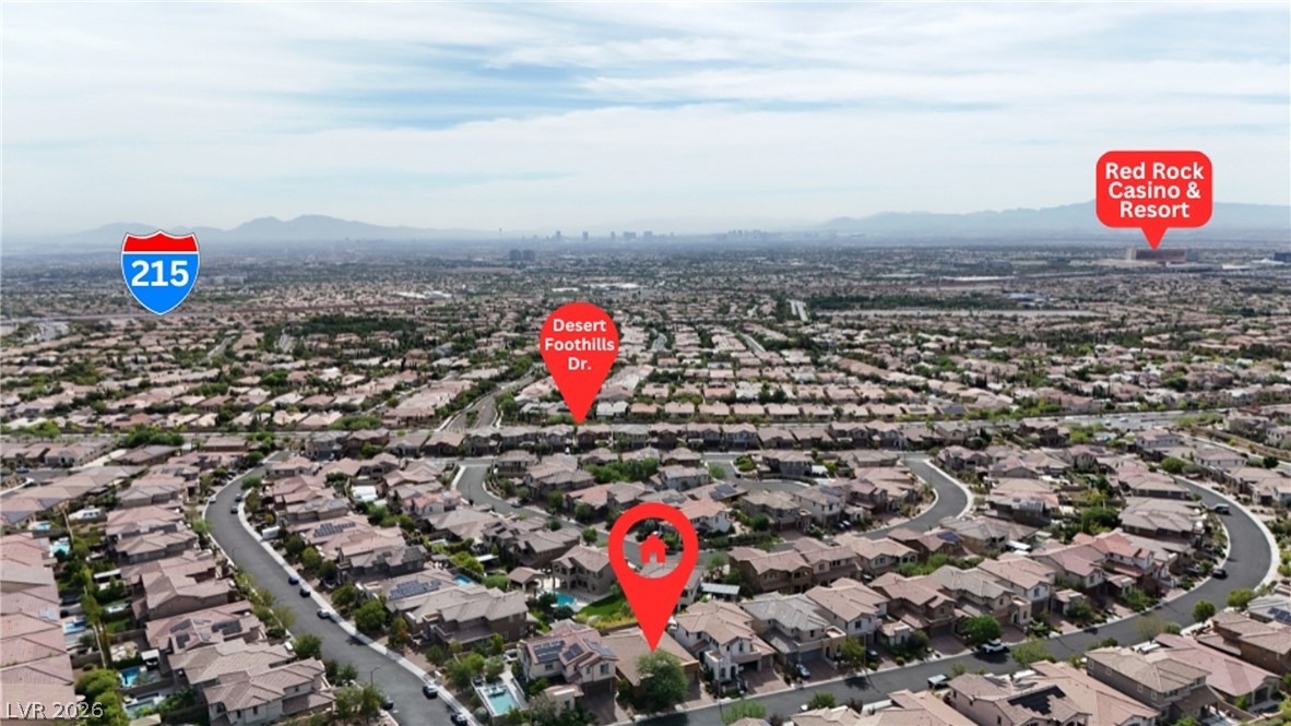 240 Castellari Drive Las Vegas NV 89138