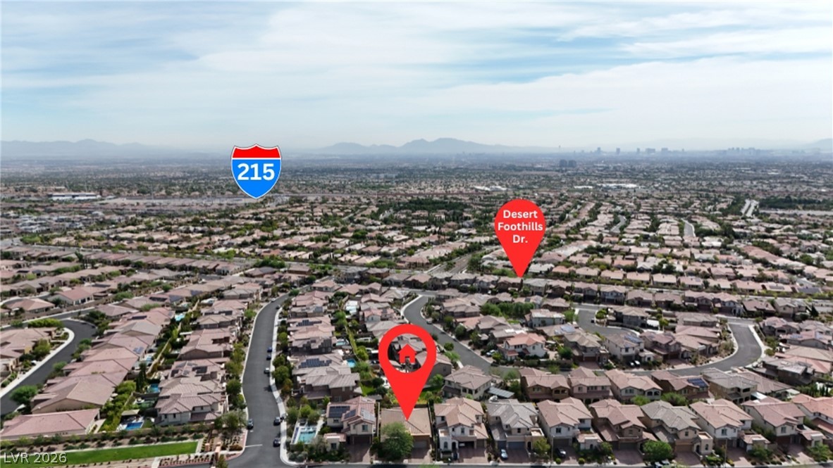 240 Castellari Drive Las Vegas NV 89138