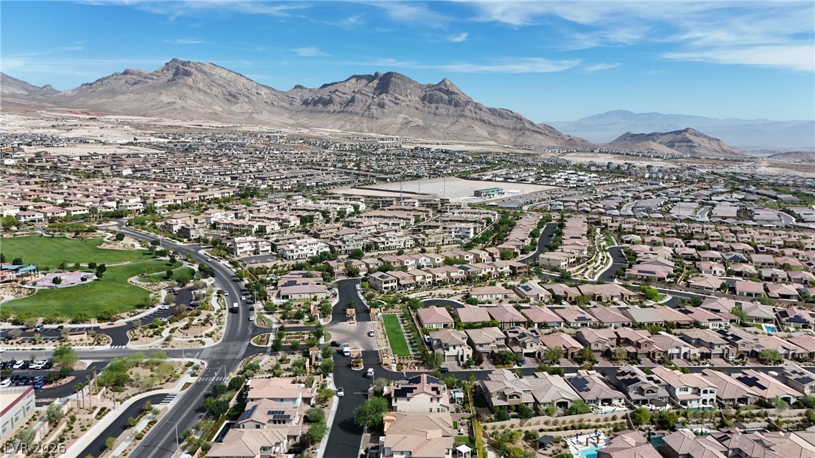 240 Castellari Drive Las Vegas NV 89138