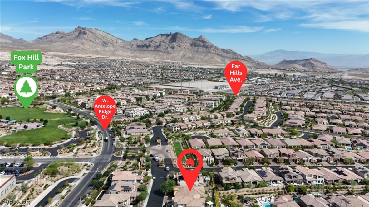 240 Castellari Drive Las Vegas NV 89138
