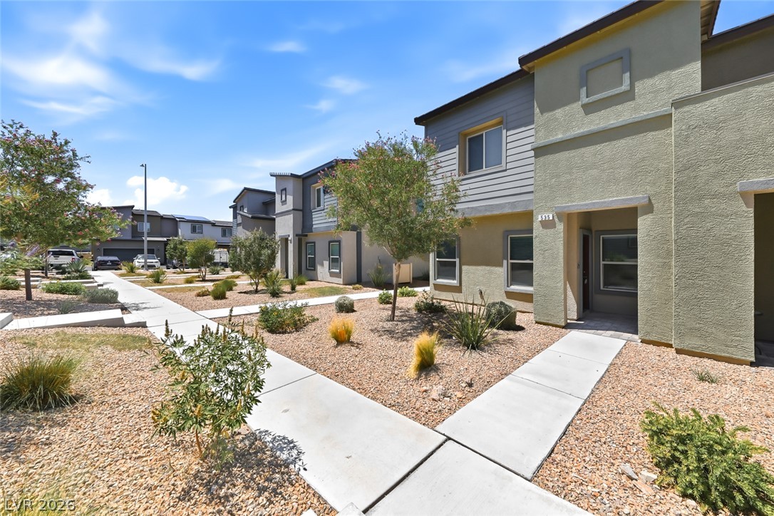 535 Thistleberry Avenue Henderson NV 89044