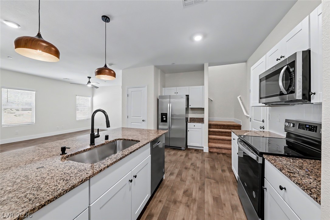 535 Thistleberry Avenue Henderson NV 89044