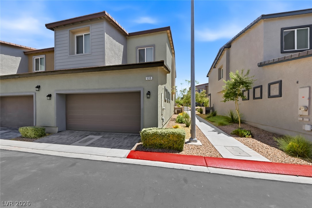 535 Thistleberry Avenue Henderson NV 89044