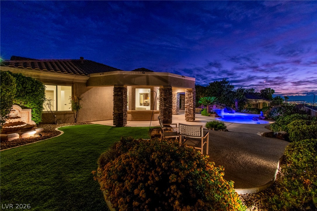 2734 Cherrydale Falls Drive Henderson NV 89052
