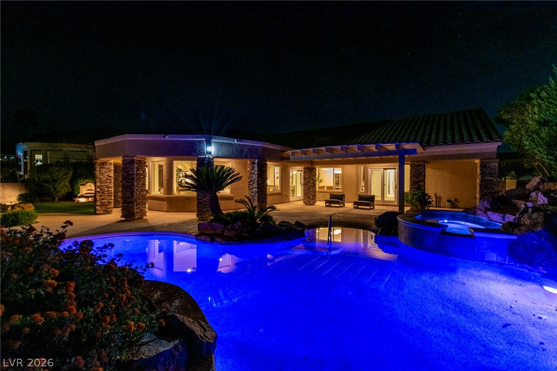 2734 Cherrydale Falls Drive Henderson NV 89052