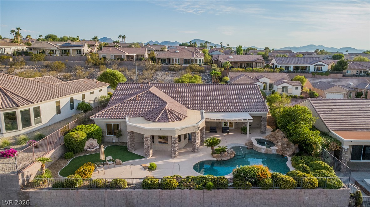 2734 Cherrydale Falls Drive Henderson NV 89052