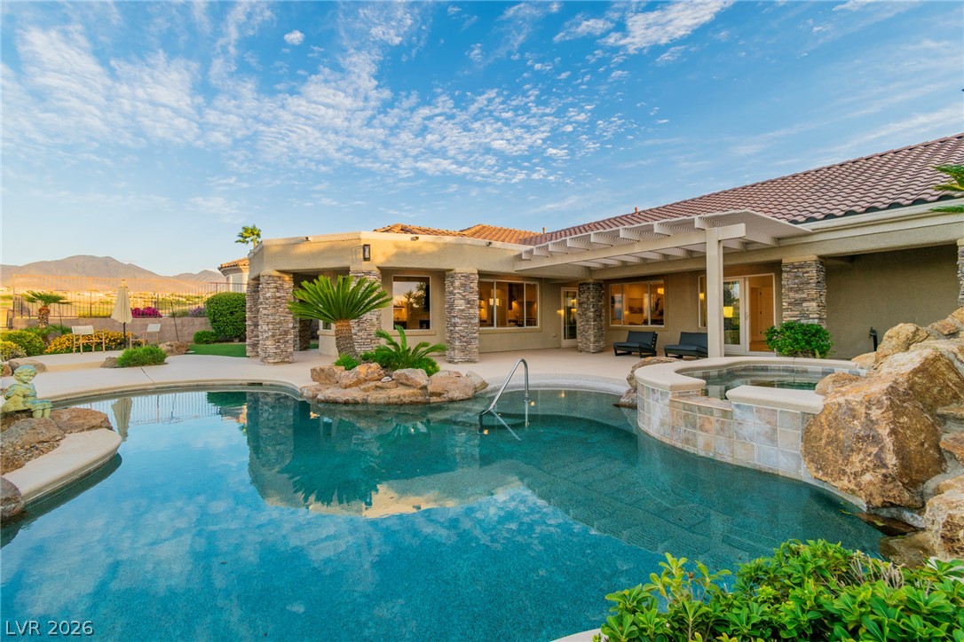 2734 Cherrydale Falls Drive Henderson NV 89052
