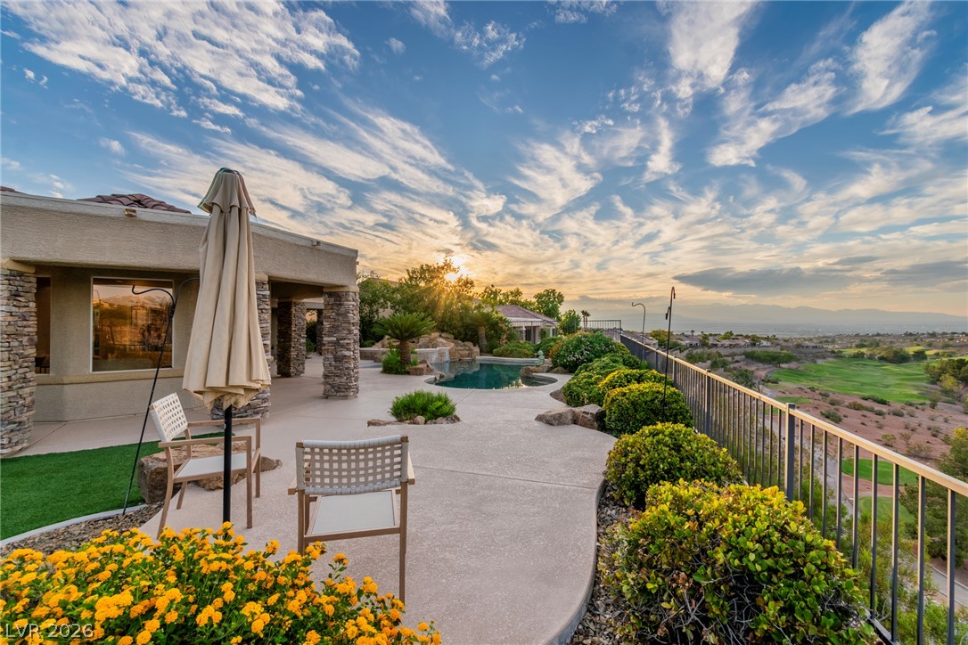 2734 Cherrydale Falls Drive Henderson NV 89052