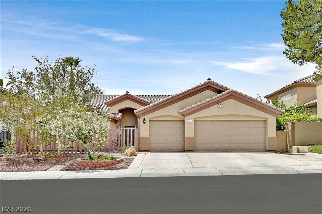 8221 Shad Bush Avenue Las Vegas NV 89149