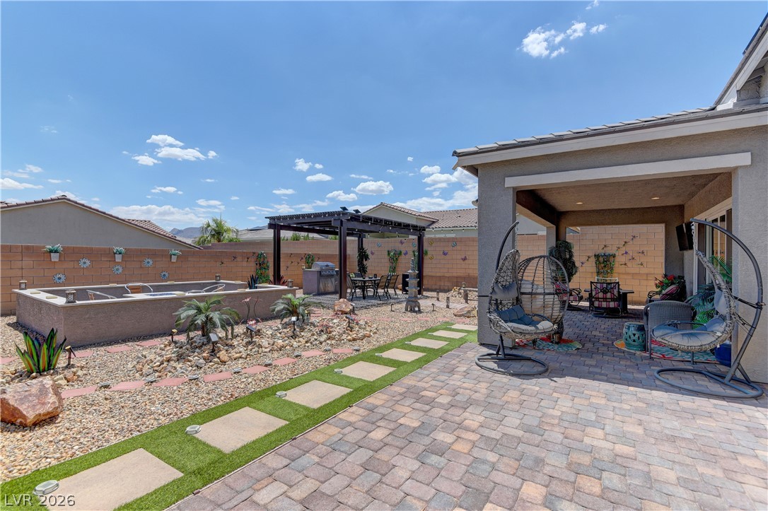 9981 Savannah Marie Avenue Las Vegas NV 89149