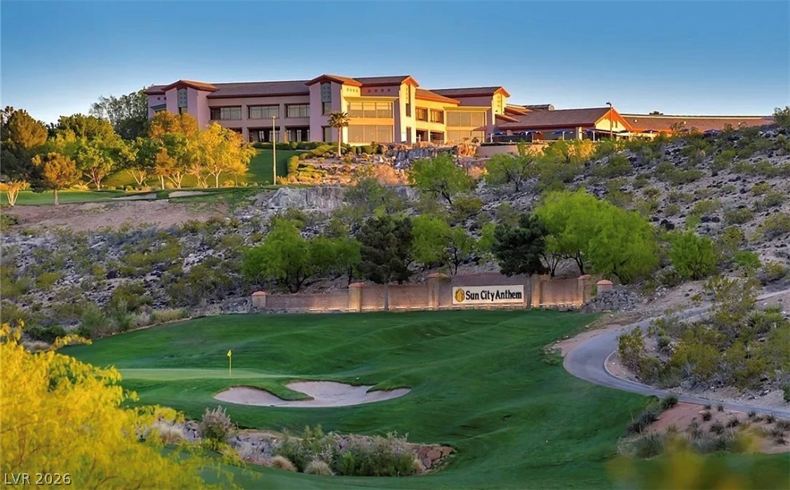 2256 Shadow Canyon Drive Henderson NV 89044