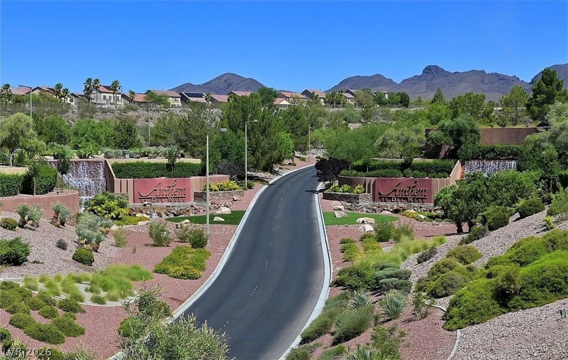 2256 Shadow Canyon Drive Henderson NV 89044