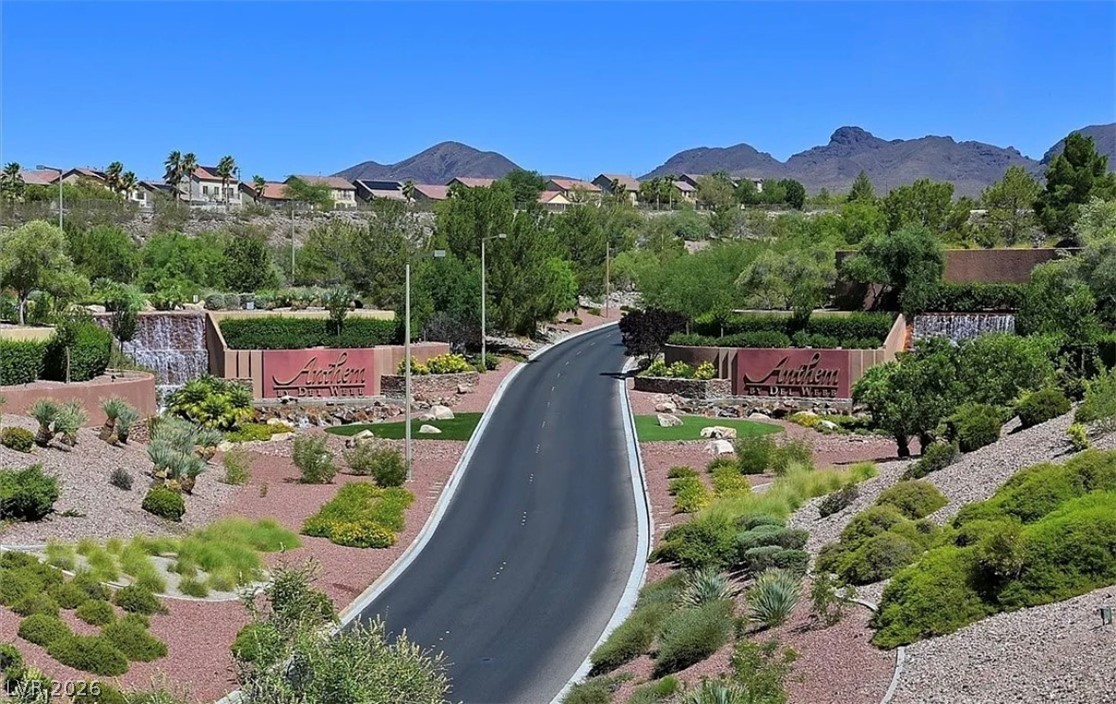 2256 Shadow Canyon Drive Henderson NV 89044