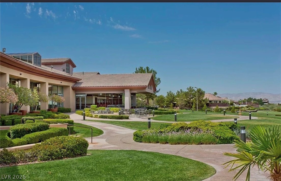 2256 Shadow Canyon Drive Henderson NV 89044