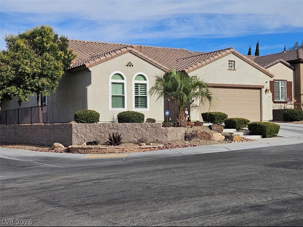 2256 Shadow Canyon Drive Henderson NV 89044