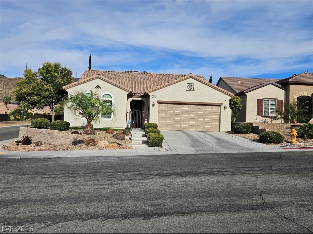 2256 Shadow Canyon Drive Henderson NV 89044