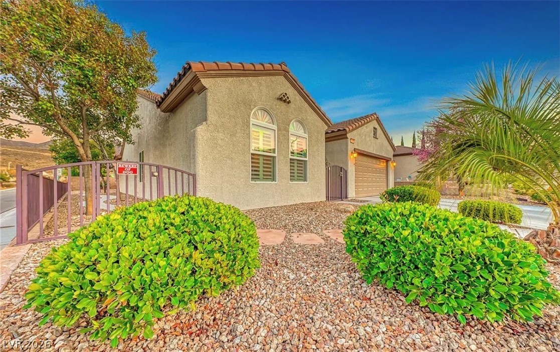 2256 Shadow Canyon Drive Henderson NV 89044
