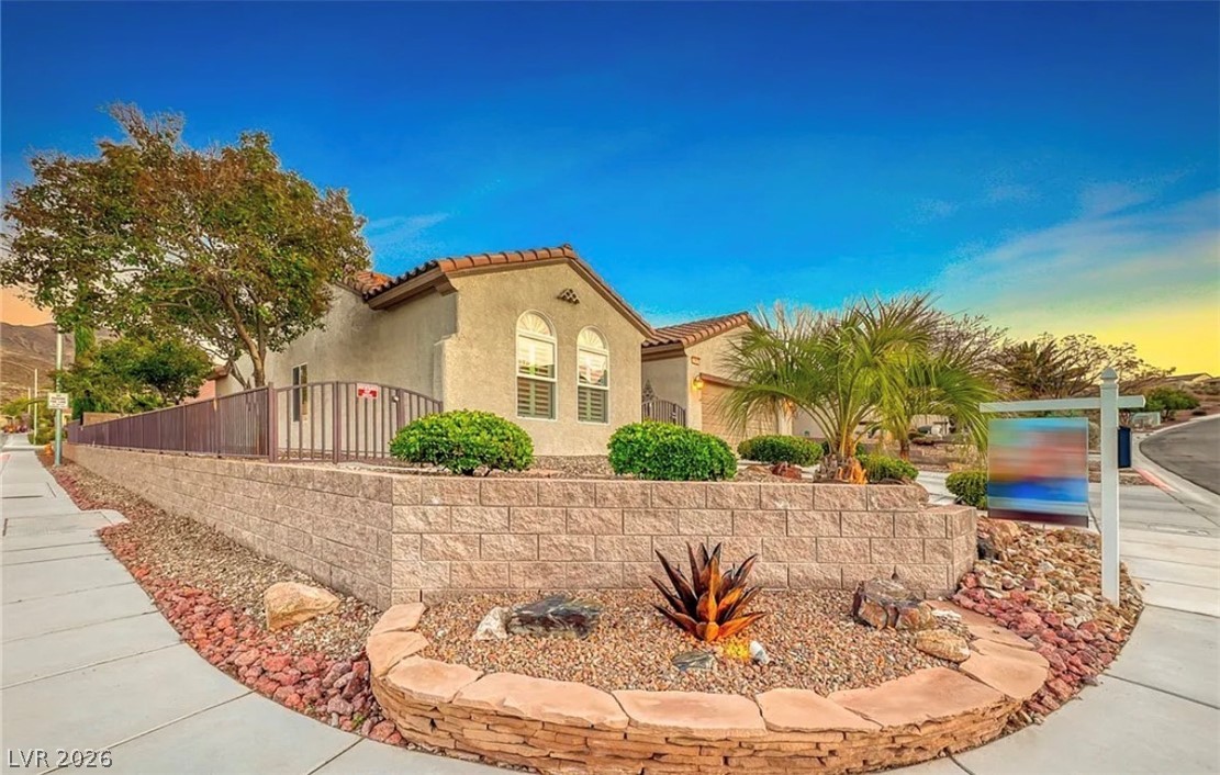 2256 Shadow Canyon Drive Henderson NV 89044