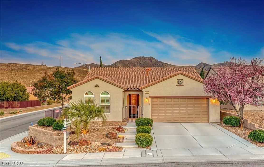 2256 Shadow Canyon Drive Henderson NV 89044