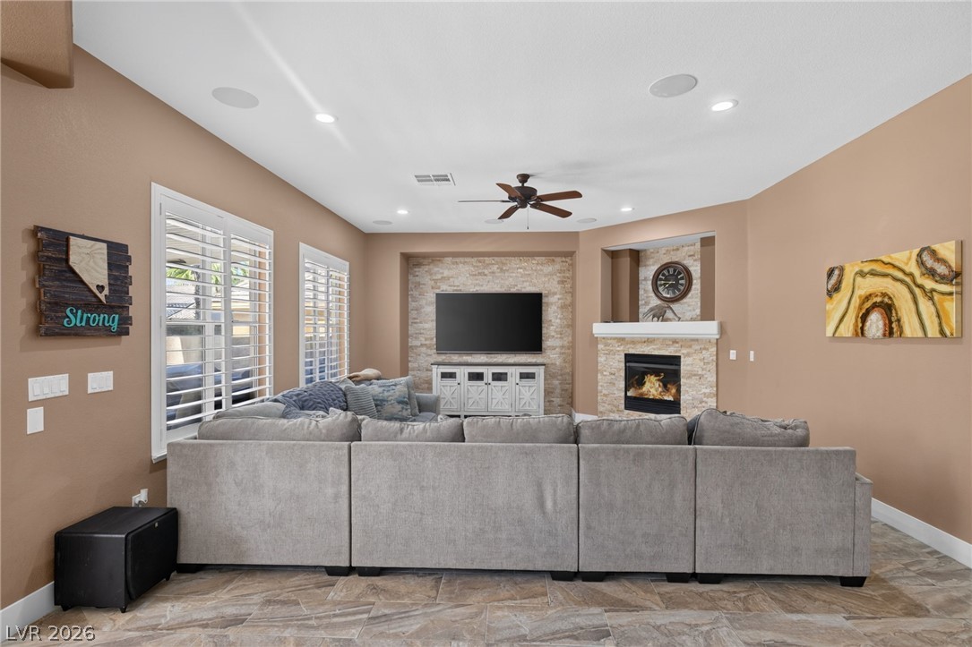 5664 Heather Breeze Court Las Vegas NV 89141