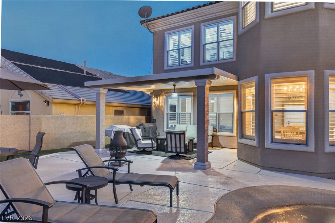 5664 Heather Breeze Court Las Vegas NV 89141