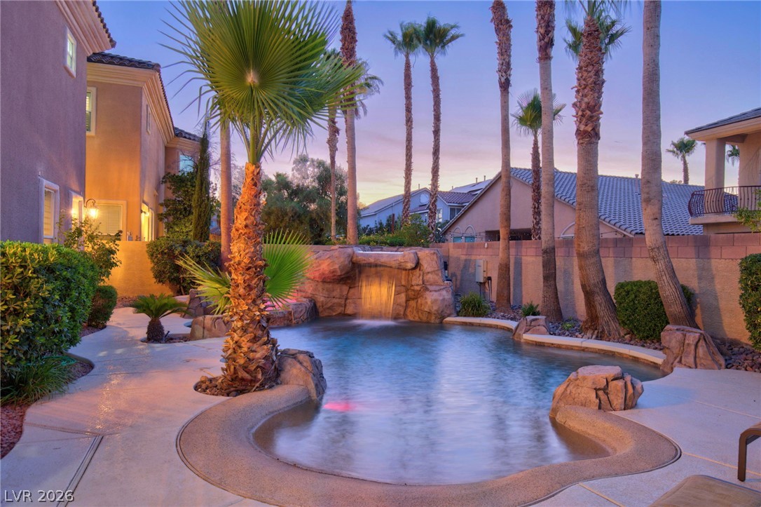 5664 Heather Breeze Court Las Vegas NV 89141