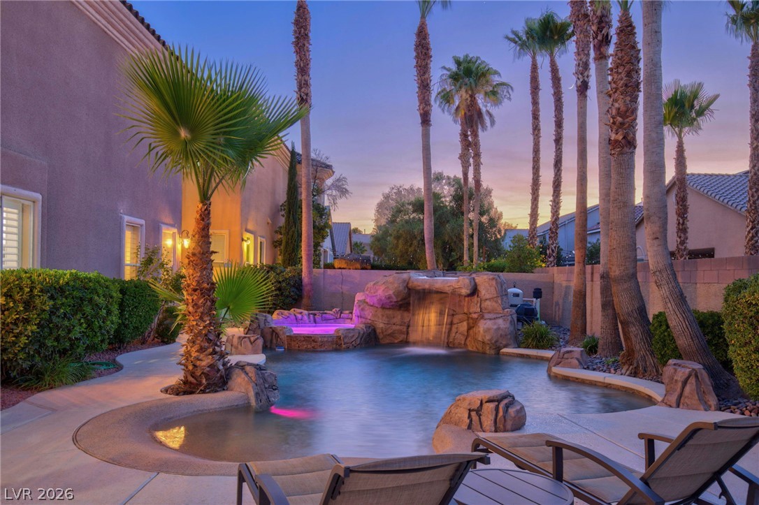 5664 Heather Breeze Court Las Vegas NV 89141