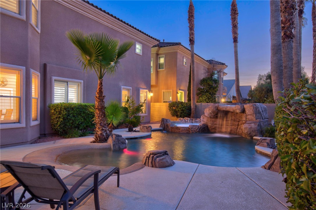 5664 Heather Breeze Court Las Vegas NV 89141
