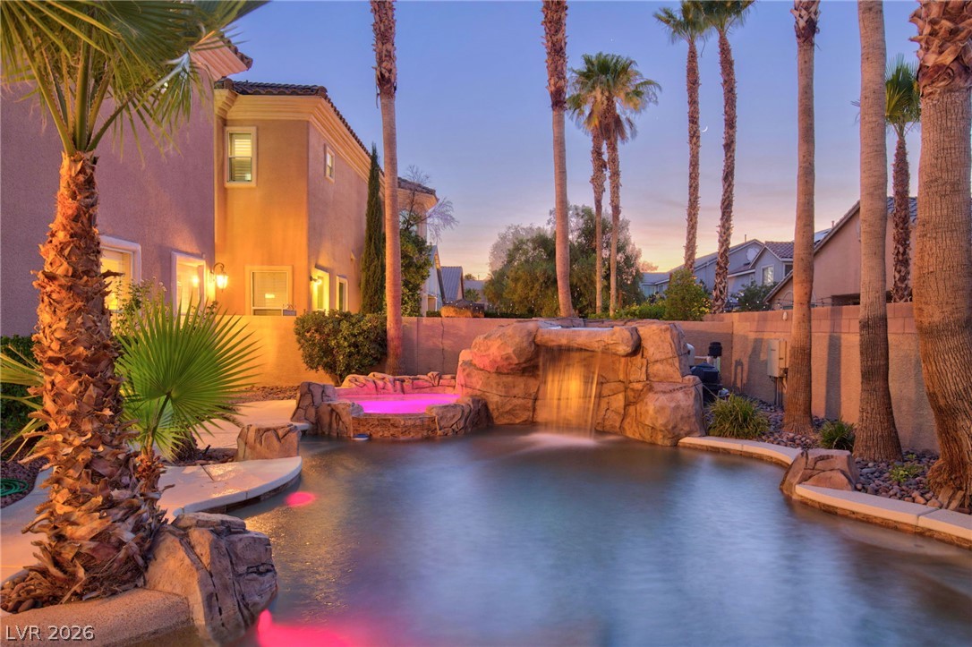 5664 Heather Breeze Court Las Vegas NV 89141