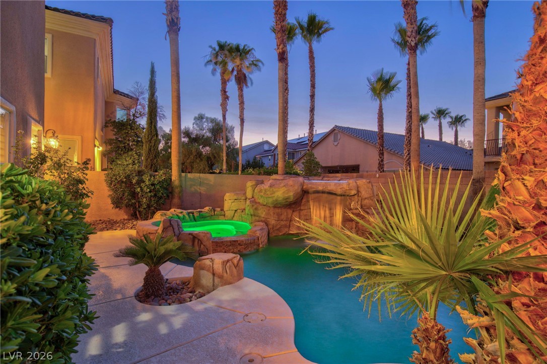 5664 Heather Breeze Court Las Vegas NV 89141