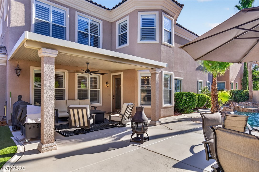 5664 Heather Breeze Court Las Vegas NV 89141