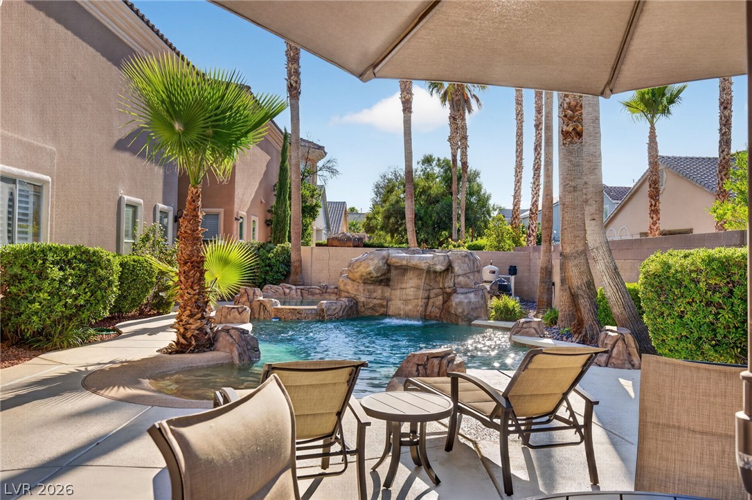 5664 Heather Breeze Court Las Vegas NV 89141
