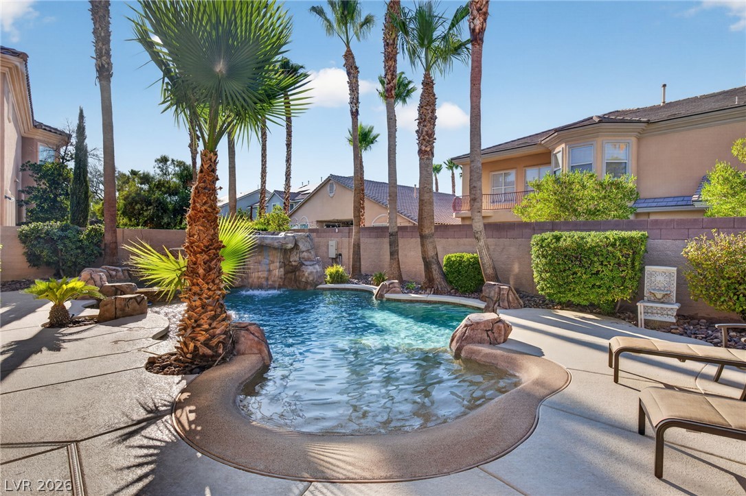 5664 Heather Breeze Court Las Vegas NV 89141