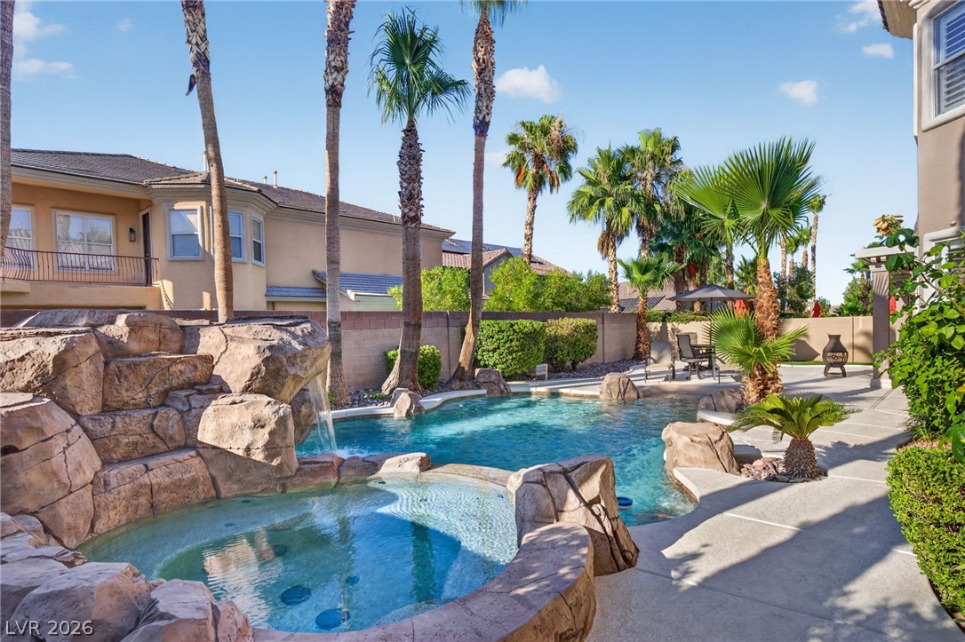 5664 Heather Breeze Court Las Vegas NV 89141