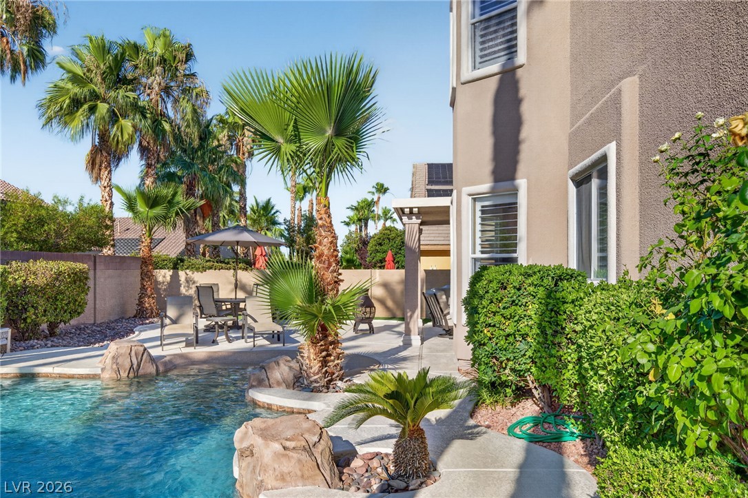 5664 Heather Breeze Court Las Vegas NV 89141