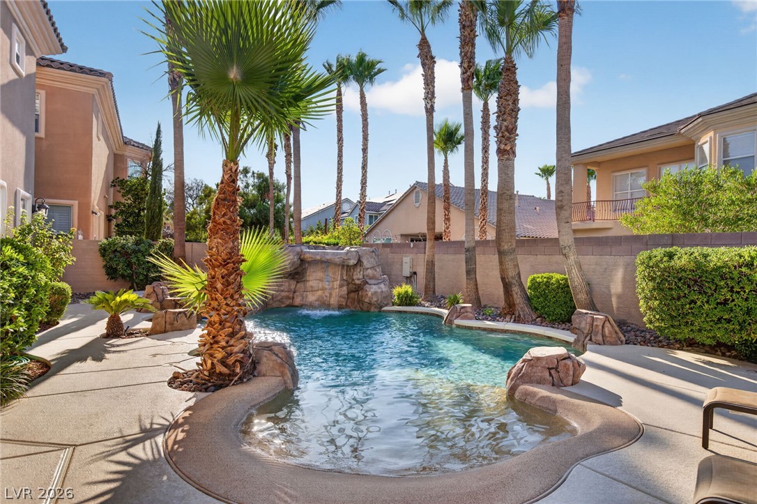 5664 Heather Breeze Court Las Vegas NV 89141