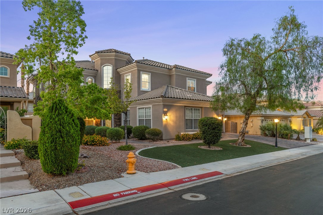 5664 Heather Breeze Court Las Vegas NV 89141